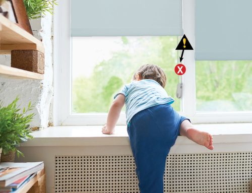Guild to Child Safe Window Blinds in Canada